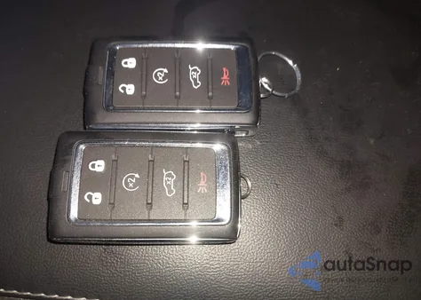 2024 Jeep Grand Cherokee L Limited 4X4 from USA, damaged, VIN 1C4RJKBG8R8600953